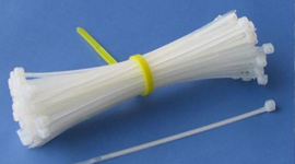 應用廣泛的尼龍紮帶（dài）行業（yè）優勢（shì）