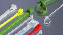 尼龍紮帶（dài）廠家講解如何判斷質（zhì）量好壞