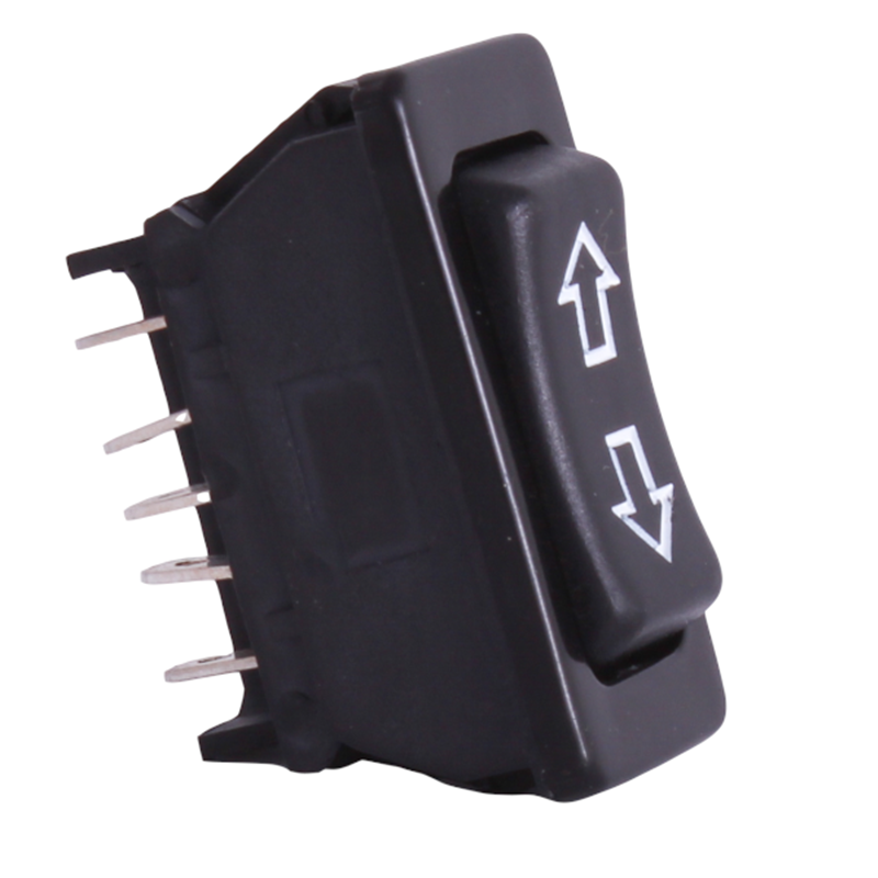12V 20A 電動車窗（chuāng）或中控鎖翹板（bǎn）開關