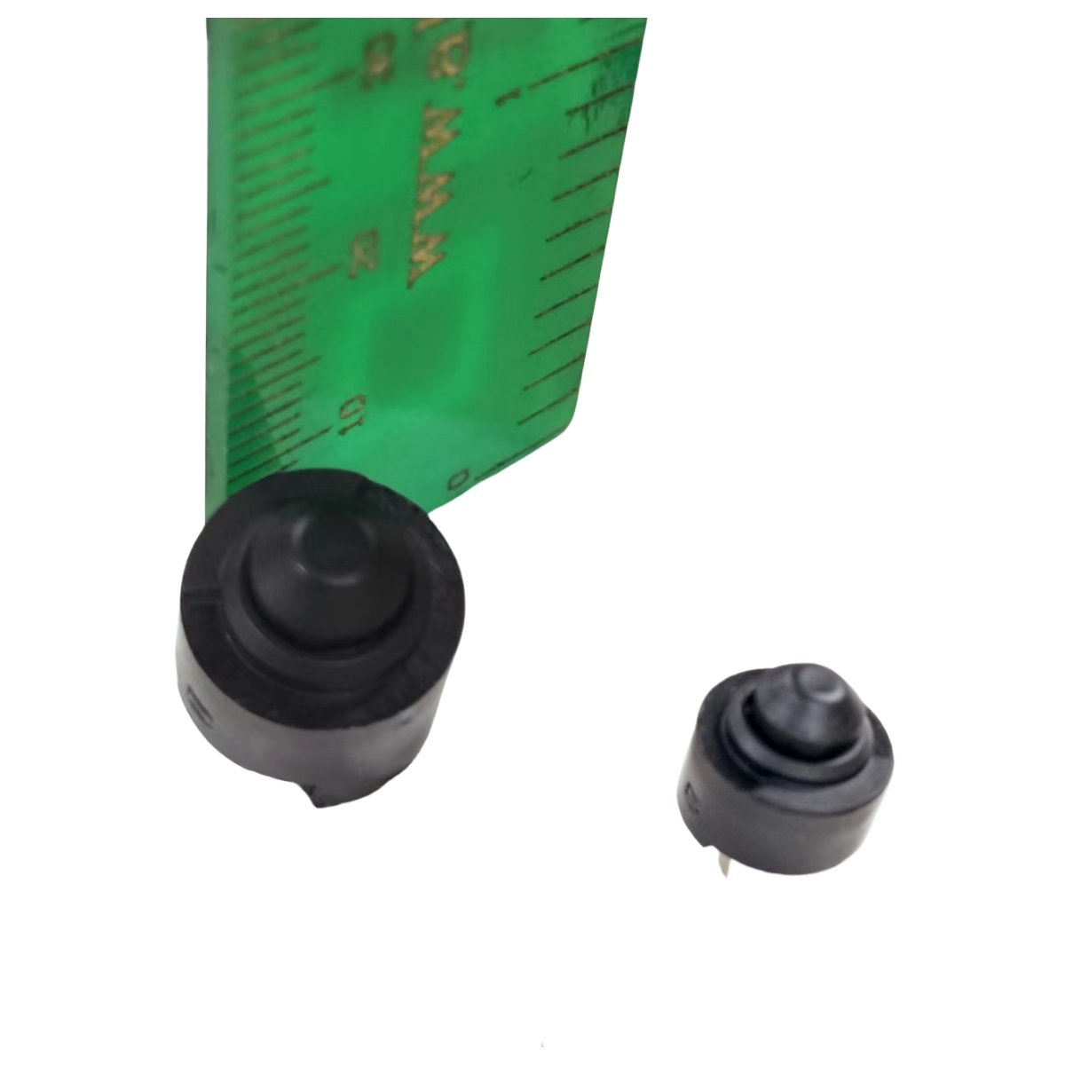 新品來襲!!!  5V 3A 全球唯一超（chāo）迷你型帶鎖按鍵開關